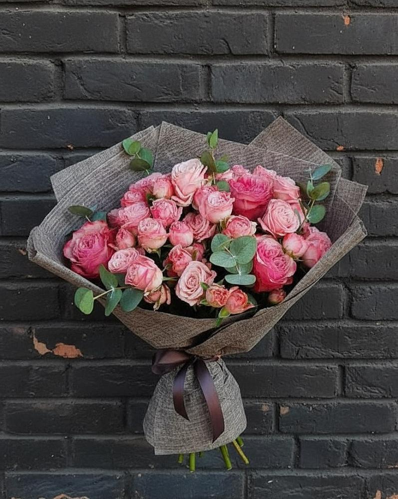 Букет цветов из: Розы в Соколе Магаданской области