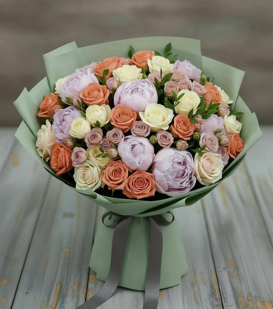 Букет Мороженное в Соколе Магаданской области