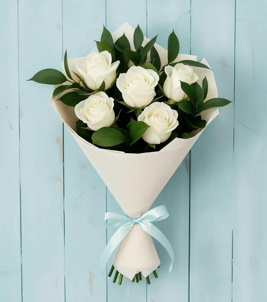 Букет цветов из: Розы в Соколе Магаданской области