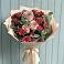 Букет цветов из: Гвоздики и Розы в Соколе Магаданской области