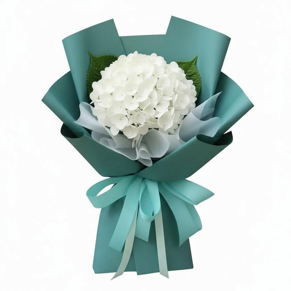 Букет цветов из: Гортензия в Соколе Магаданской области