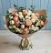 Букет цветов из: Альстромерии и Розы в Соколе Магаданской области