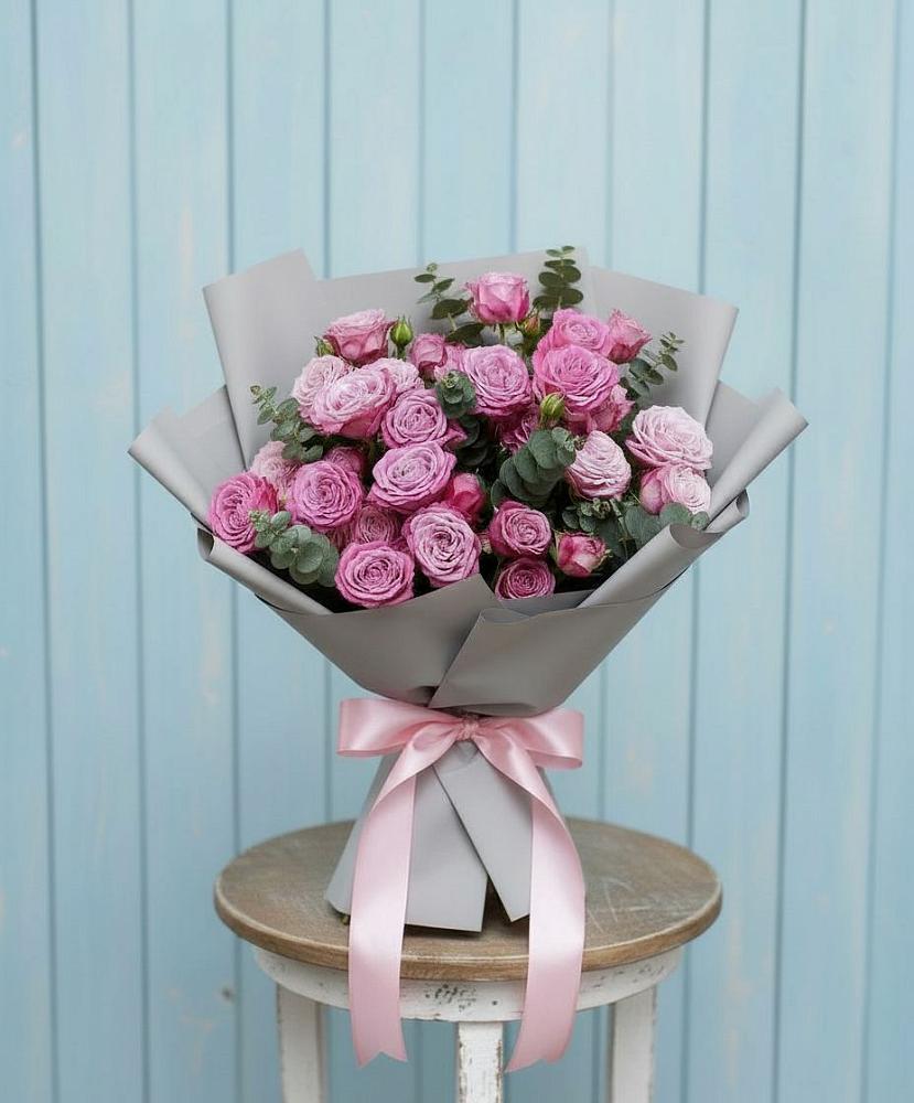 Букет цветов из: Розы в Соколе Магаданской области