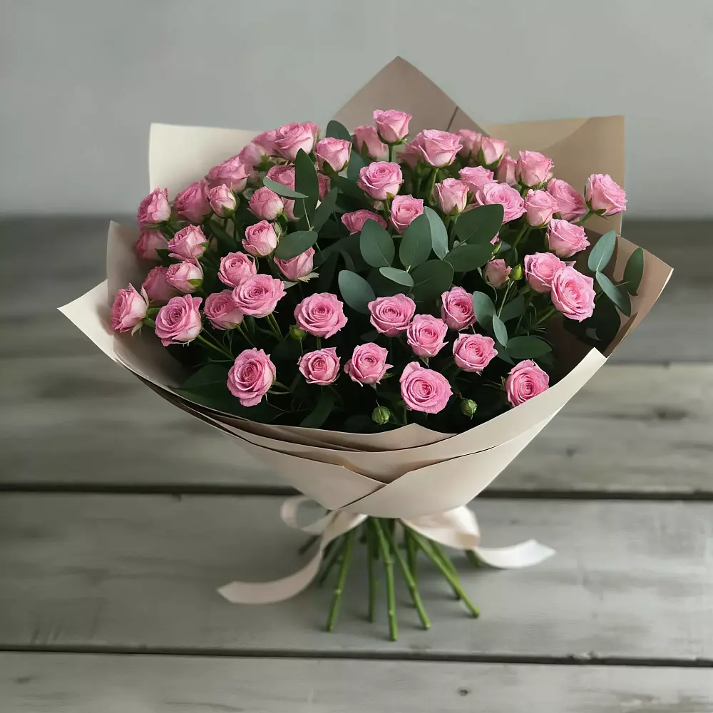 Букет Удовольствие в Соколе Магаданской области