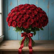 Букет Красные розы Блэк Меджик в Соколе Магаданской области