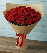 Букет Красные розы Милано #REPLACE_PRED# Соколе Магаданской области