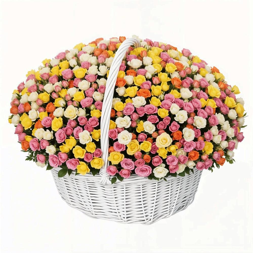 Премиум букет из: Розы в Соколе Магаданской области