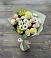 Букет цветов из: Альстромерии, Розы и Хризантемы в Соколе Магаданской области
