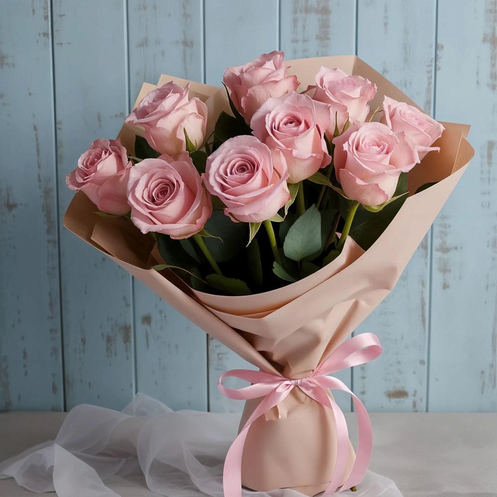 Букет цветов из: Розы в Соколе Магаданской области