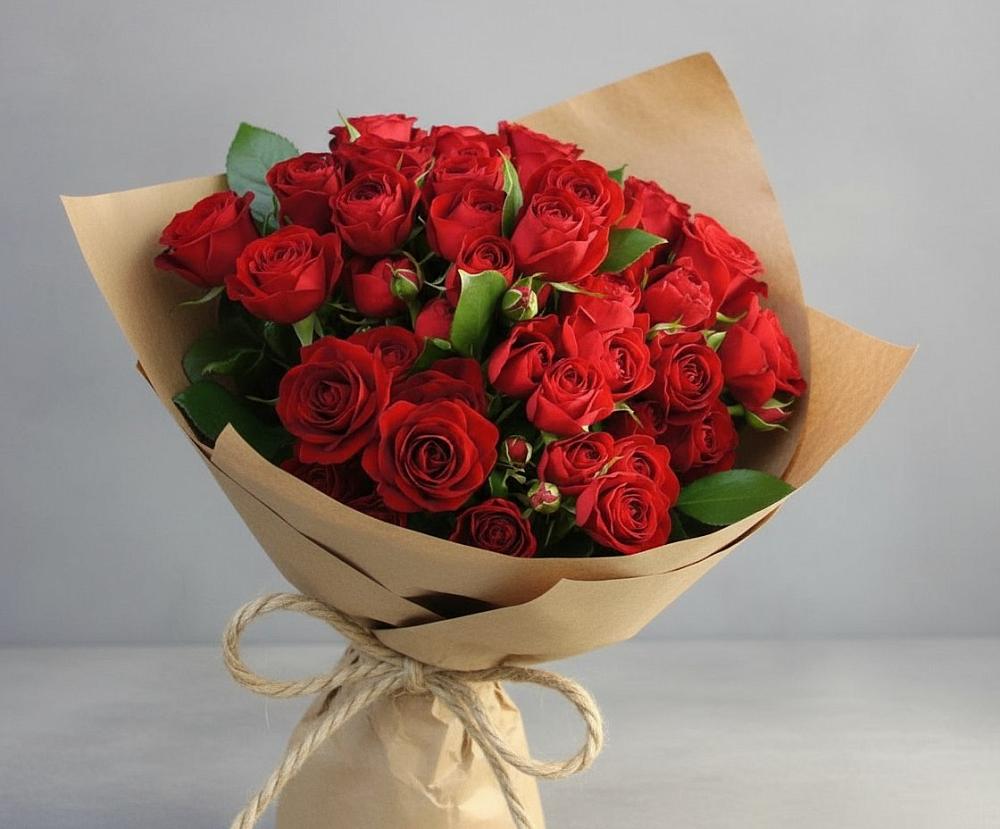 Букет Любовный роман в Соколе Магаданской области