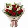 Букет цветов из: Лилии и Розы в Соколе Магаданской области