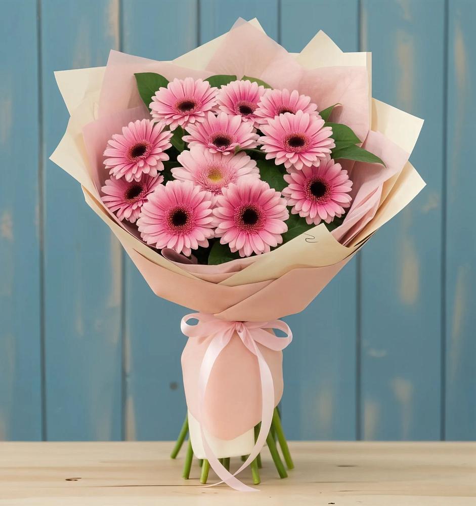 Букет цветов из: Герберы в Соколе Магаданской области