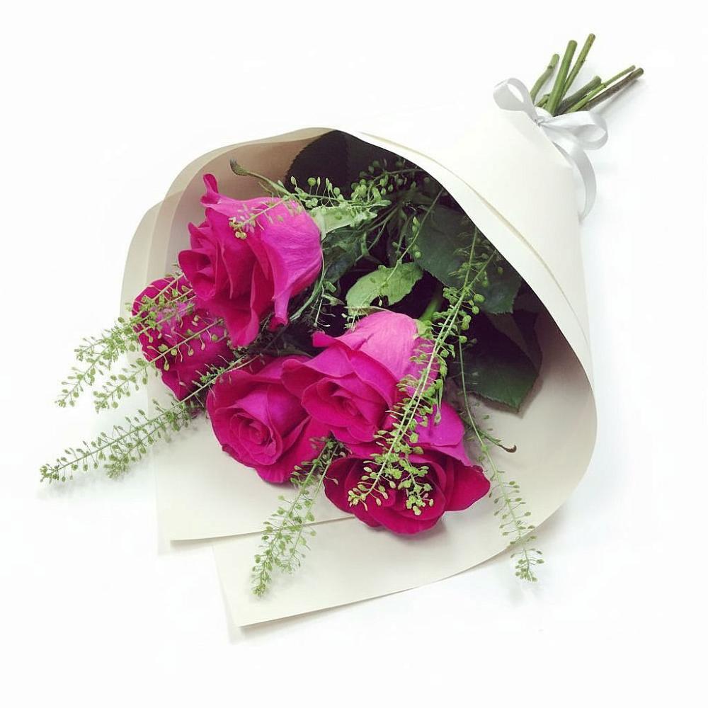 Букет цветов из: Розы в Соколе Магаданской области