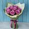 Букет Розы Фёрст Леди в Соколе Магаданской области