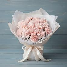 Букет цветов из:  Гвоздики в Соколе Магаданской области
