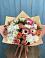 Букет цветов из: Розы, Герберы и Хризантемы в Соколе Магаданской области