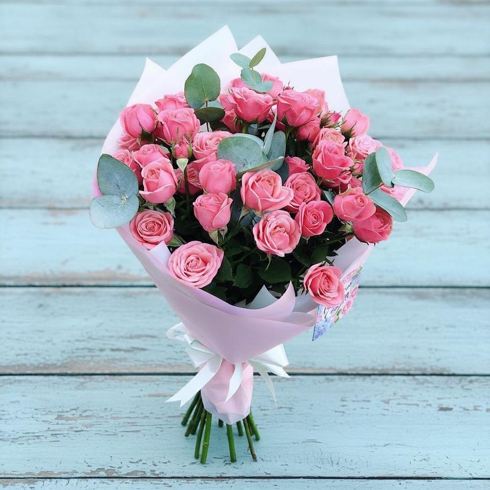 Букет Леди совершенство в Соколе Магаданской области