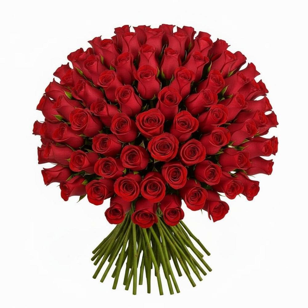 Букет Красные розы Чери Лав в Соколе Магаданской области
