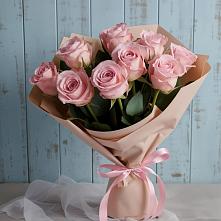 Букет цветов из:  Розы в Соколе Магаданской области