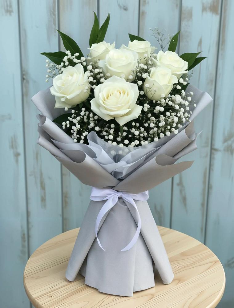 Букет цветов из: Розы в Соколе Магаданской области