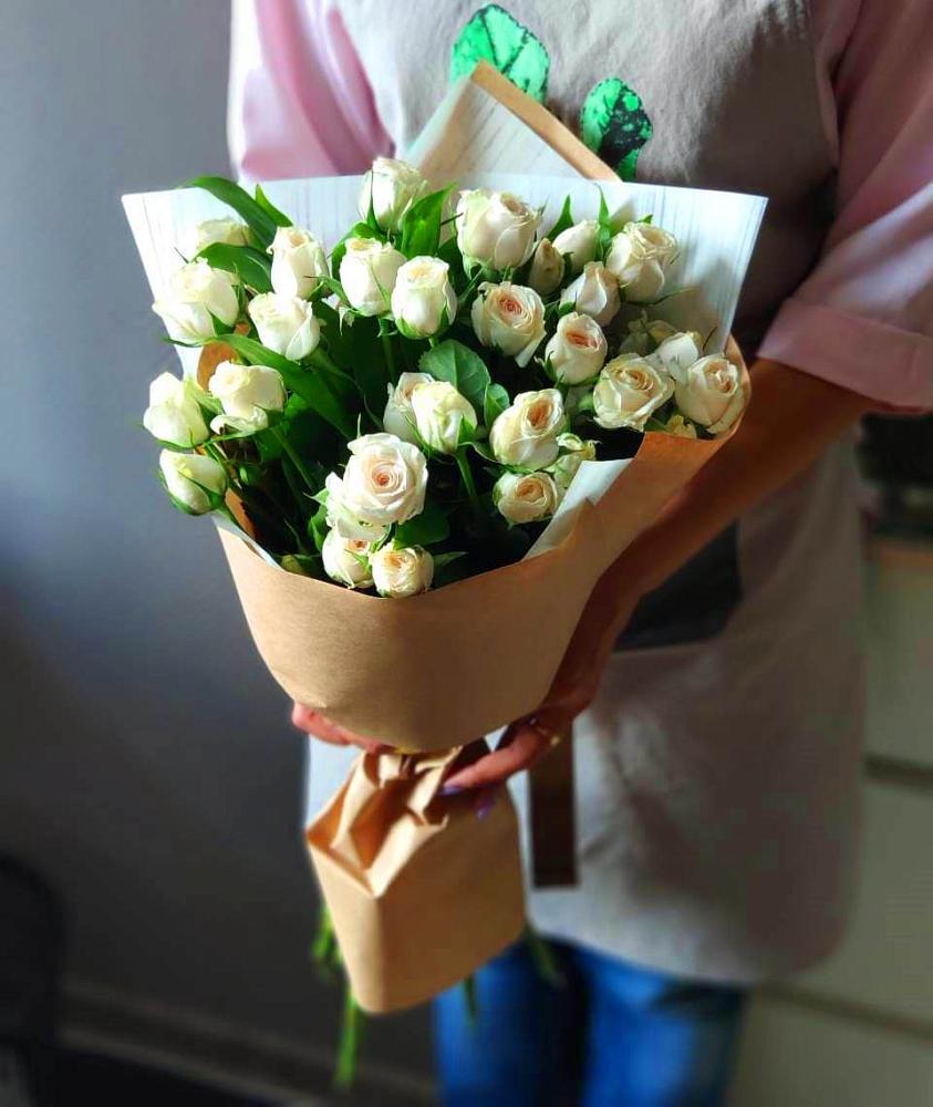 Букет цветов из: Розы в Соколе Магаданской области