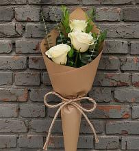 Букет цветов из:  Розы в Соколе Магаданской области