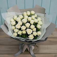 Букет Белоснежная нежность в Соколе Магаданской области