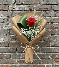 Букет цветов из:  Розы #REPLACE_PRED# Соколе Магаданской области