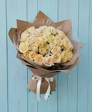 Букет Кремовое облако #REPLACE_PRED# Соколе Магаданской области