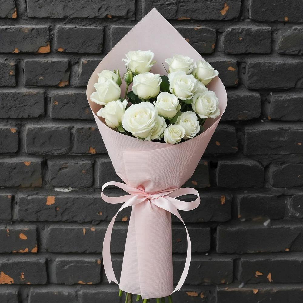 Букет цветов из: Розы в Соколе Магаданской области