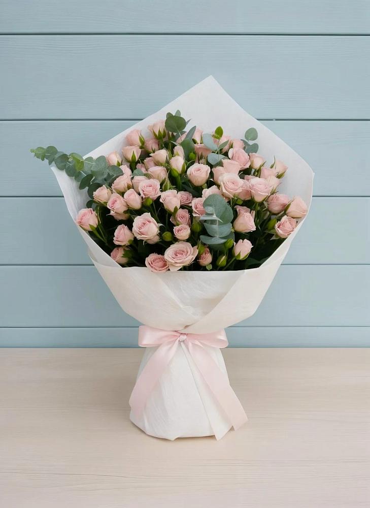 Букет цветов из: Розы в Соколе Магаданской области