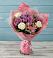 Букет цветов из: Герберы в Соколе Магаданской области
