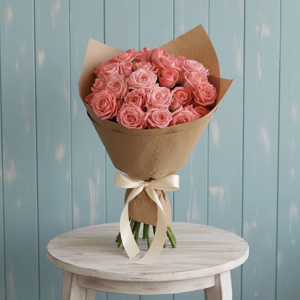 Букет цветов из: Розы в Соколе Магаданской области