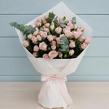 Букет цветов из:  Розы в Соколе Магаданской области