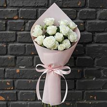 Букет цветов из:  Розы #REPLACE_PRED# Соколе Магаданской области